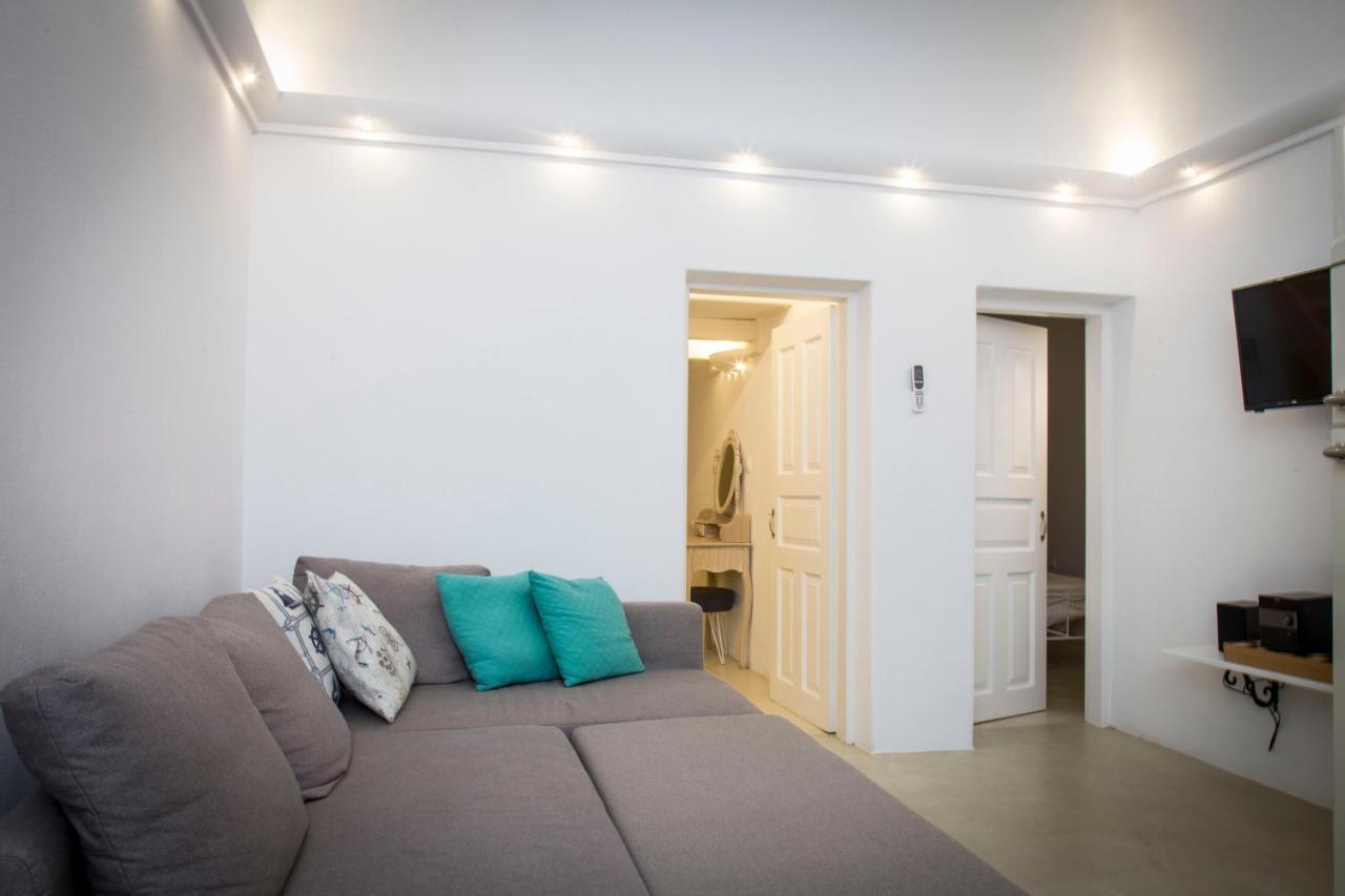 Linos Suites Emporio  외부 사진