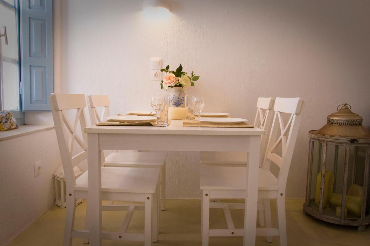 Linos Suites Emporio  외부 사진