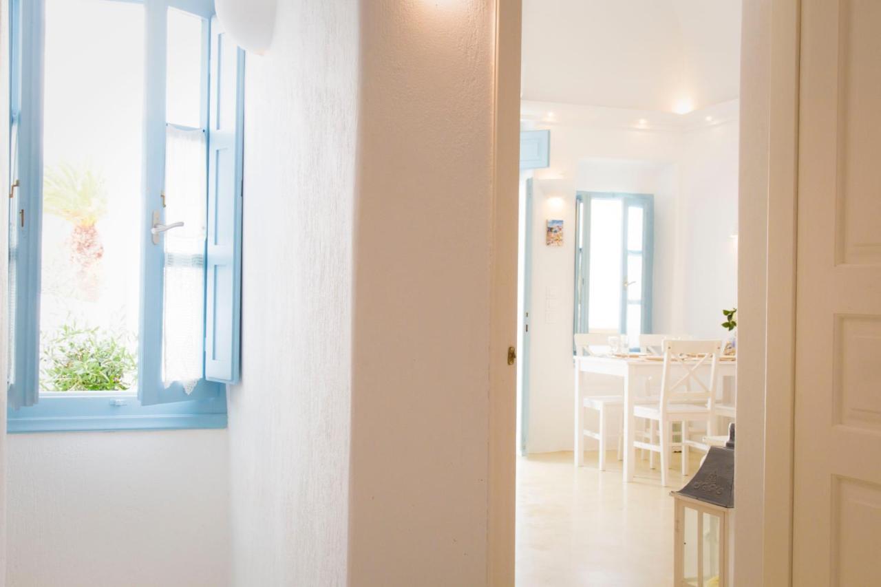 Linos Suites Emporio  외부 사진