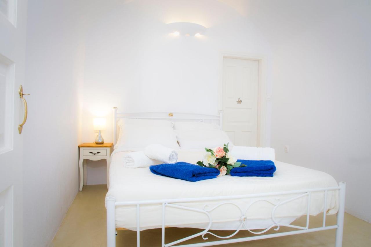 Linos Suites Emporio  외부 사진