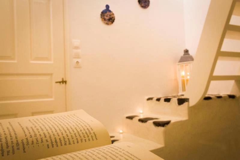 Linos Suites Emporio  외부 사진