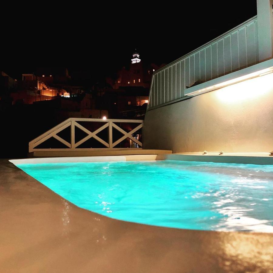 Linos Suites Emporio  외부 사진
