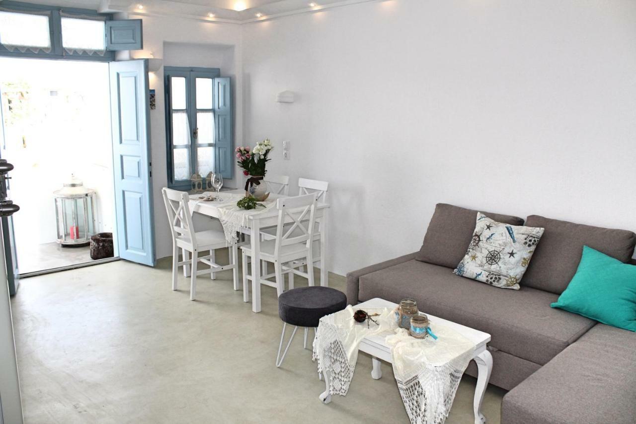 Linos Suites Emporio  외부 사진
