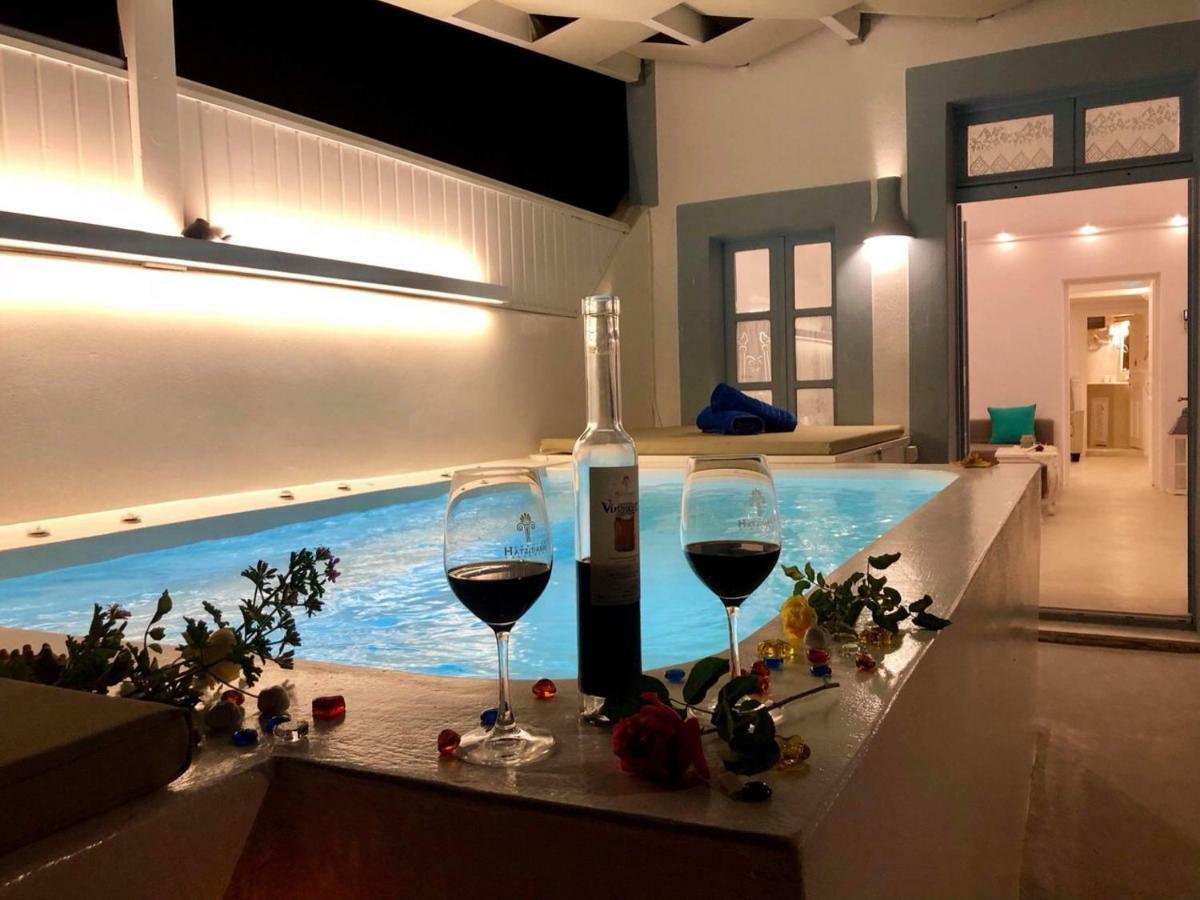 Linos Suites Emporio  외부 사진